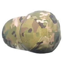 Тактическая Спортивная Кепка Snapback кепки с полосками камуфляжная шляпа простота военная армия охота на Камо Кепка шапка для мужчин шапка для взрослых