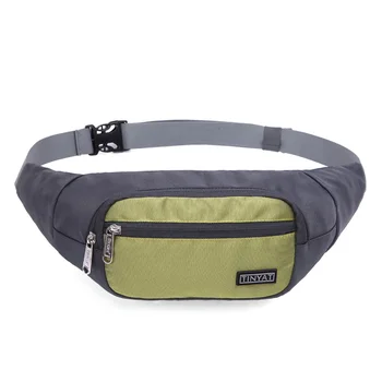 

Multifunctional Women's Bags Men Bag Outdoor Sports Waist Bag High Quality Waterproof Casual Shoulder Crossbody Women Bag