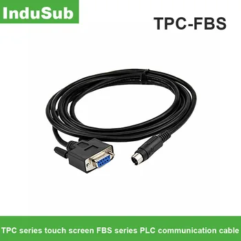 

TPC-FBS TPC series Touch Screen FBS PLC Communication Cable Programming Download