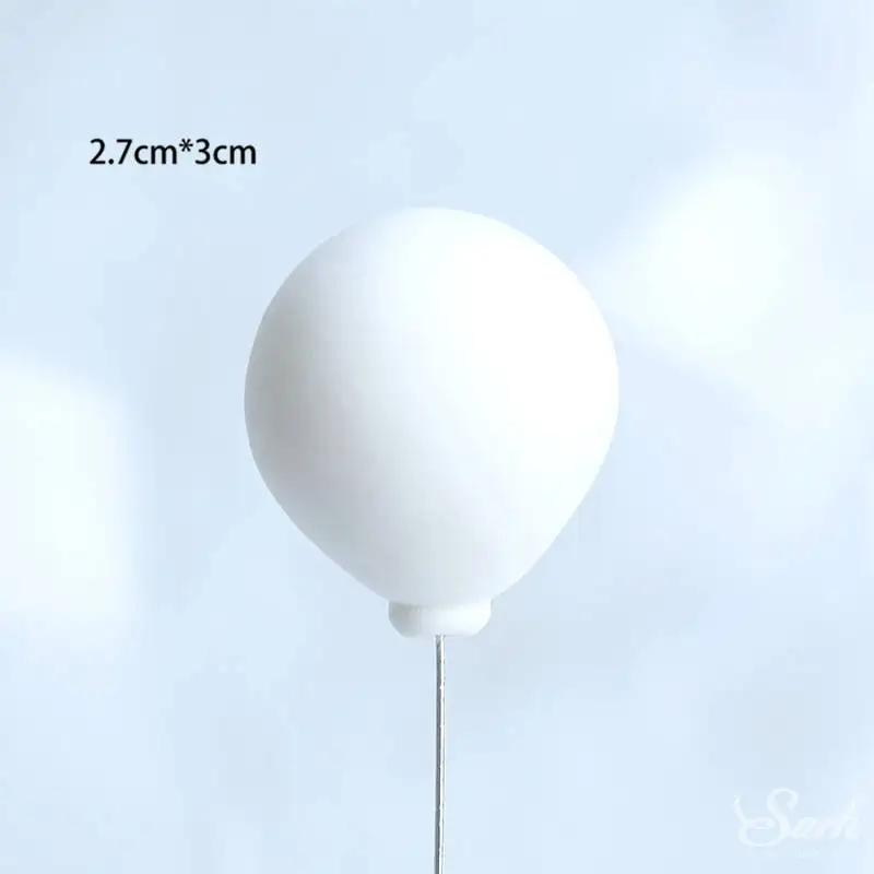 5pc white balls Длинное платье большая принцесса украшение Баннер Золотая Корона Топпер для торта «С Днем Рождения» для свадебной вечеринки невесты принадлежности для выпечки подарки - Цвет: 5pc white balls