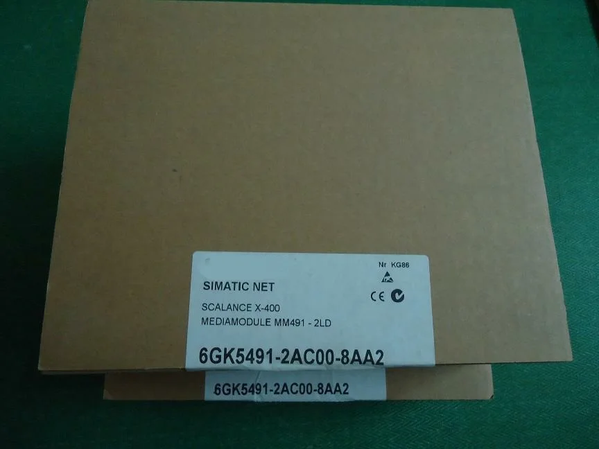 Новое и оригинальное 6GK5491-2AC00-8AA2 6GK5 491-2AC00-8AA2 PLC
