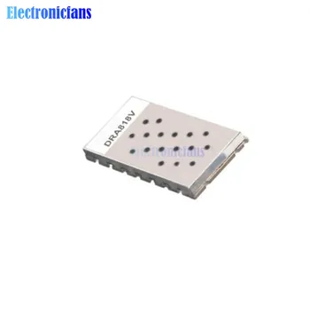 

DRA818V 144MHz 145MHz 146MHz 154MHz 174MHz VHF HAM Radio Module Amateur Radio