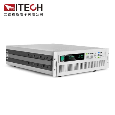 IT8814/IT8814B программируемая высокоточная электронная нагрузка 120 V/120A/1.5kW