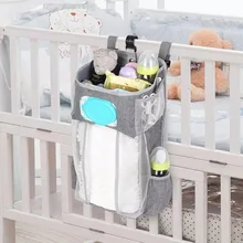 Sacs de rangement suspendus pour couches, organisateur de pépinière pour Table à langer, livraison directe, sac à couches pour bébé 