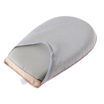 

Home Gloves Sleeves Reusable Garment Steamer Collars Clothes Holder Heat Resistant Ironing Pad Portable Thick High Temperature