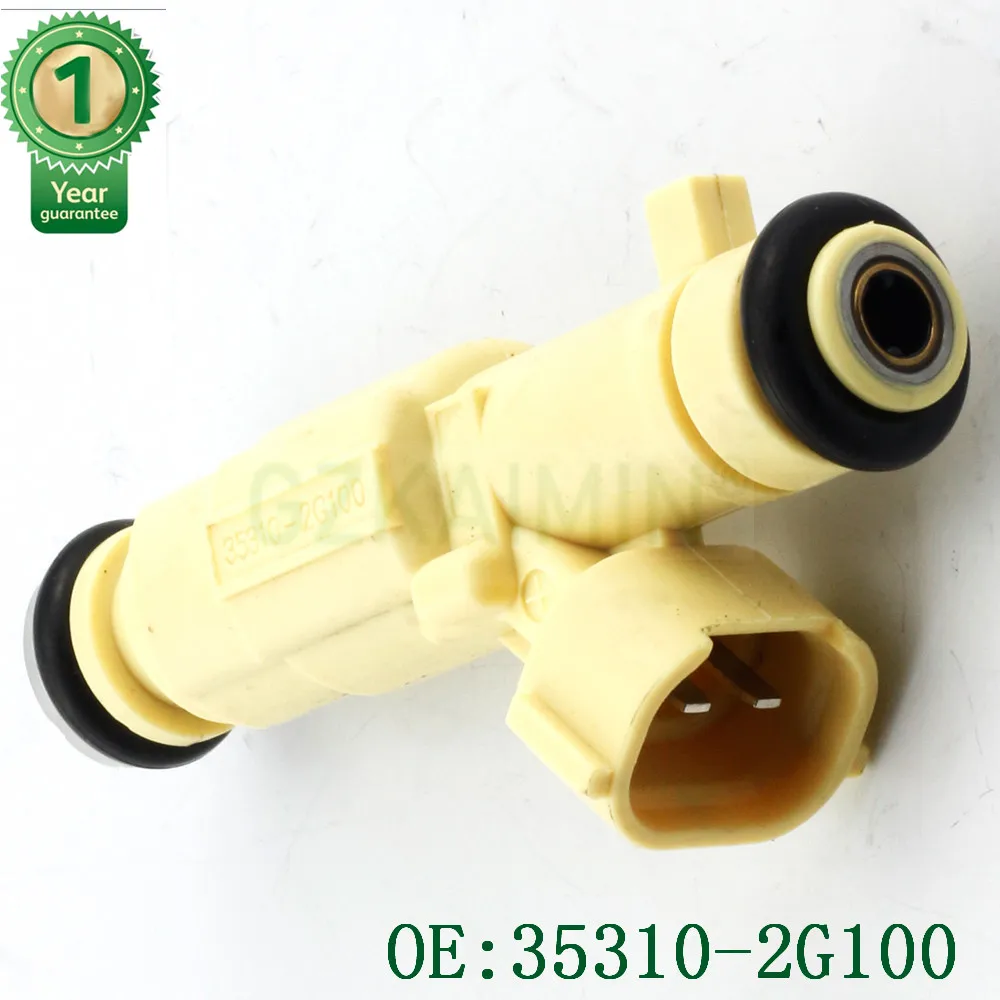 Автомобильный топливный инжектор OEM 35310-2G100 подходит для hyundai Tucson 2.0L 2011-2013 Kia Forte 2.0L 2010-2013