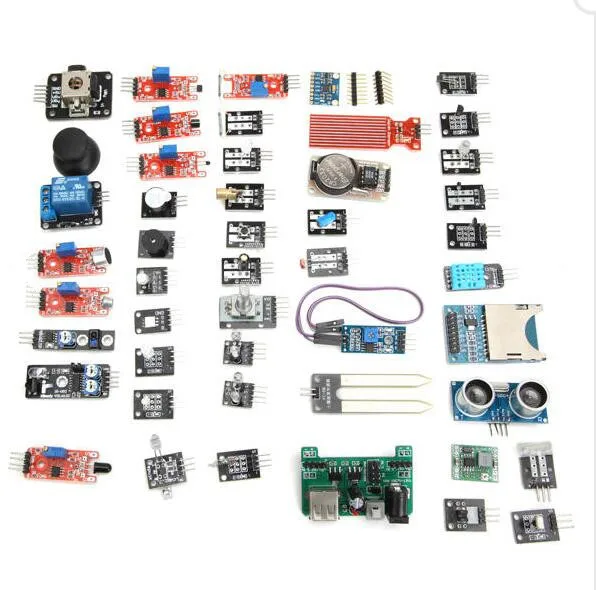 

45 In 1 Sensor Module Board Kit Upgrade Version
