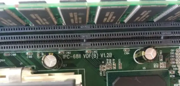 Высокое качество тест промышленная плата управления IPC-68IIVDF(B) V1.2B IPC-6811 отправить вентилятор памяти процессора