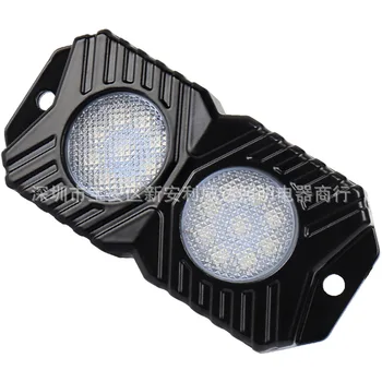 

Yituo four car lamp light car atmosphere light yacht LED light chassis