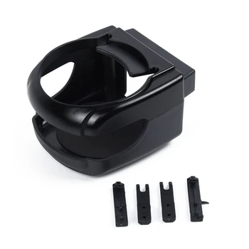 

Auto Car Outlet Air Vent Mount Black Drink Cup Water Bottle Can Holder Rack Drinks Holders Accessories