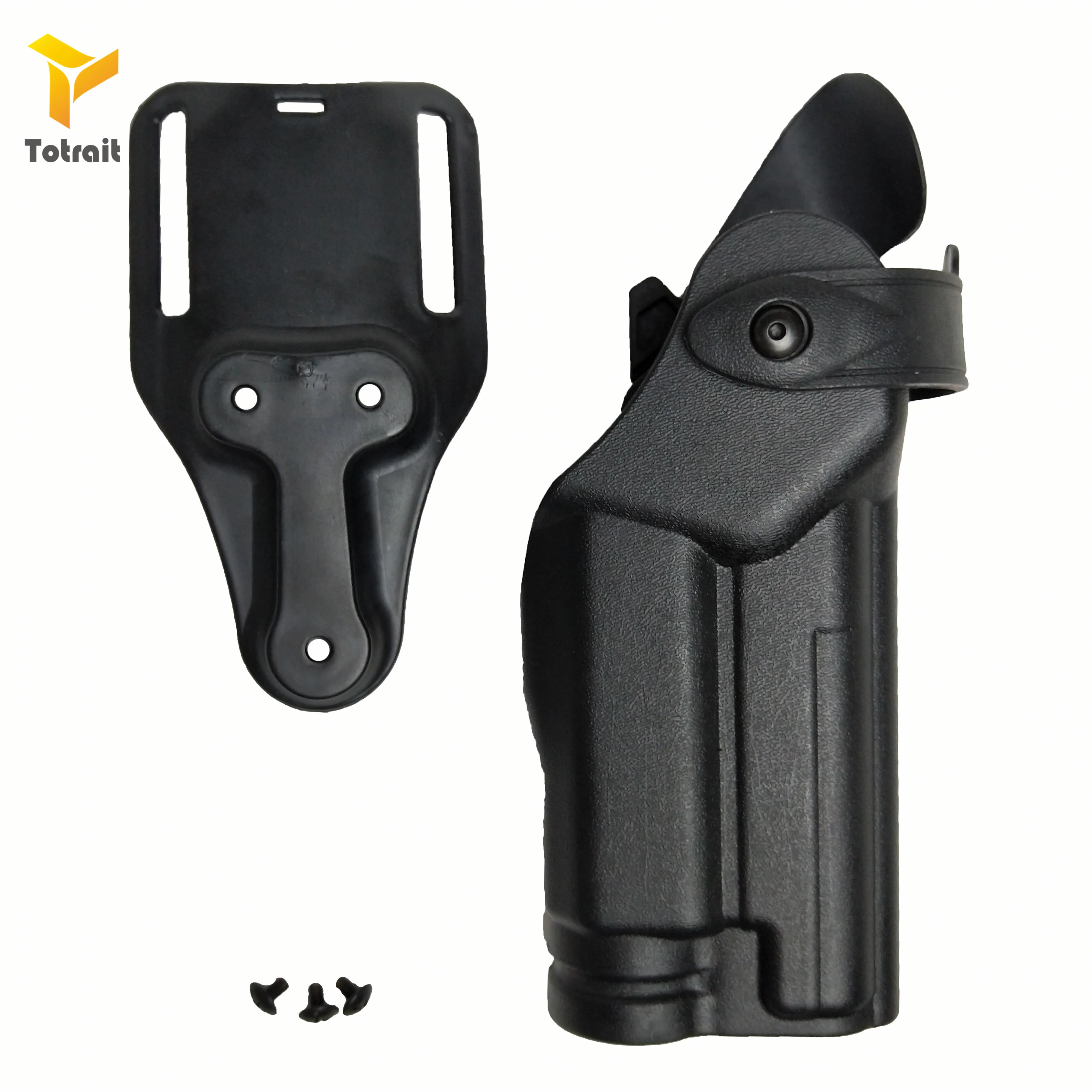 TOtrait пистолет кобура Sig Sauer P226 P228 P229 фонарик поясной ремень пистолет аксессуары охотничий Airsoft кобура для пистолета черный цвет