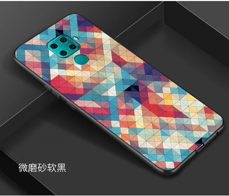 22 Для huawei nova 5z чехол, Мягкий ТПУ силиконовый Модный чехол для huawei nova 5Z, задняя крышка для телефона huawei nova 5z 5 z Coque Capas - Цвет: 22