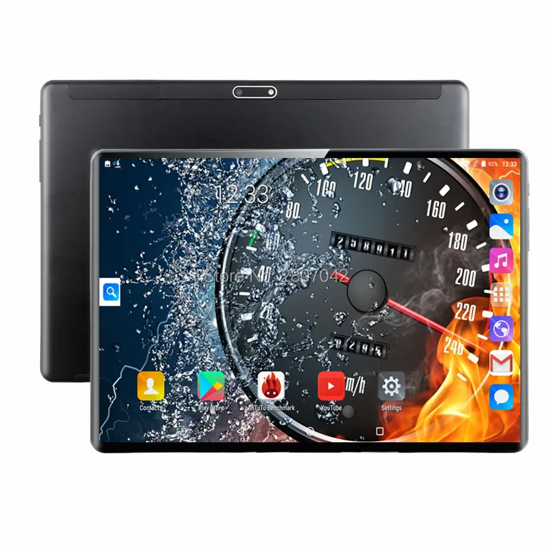 

NEW Best-selling 10 inch 3G/4G Phone Call Tablet Pc Android 9.0 Octa Core RAM 6GB 64GB ROM Brand Dual SIM Card WiFi GPS Tablet
