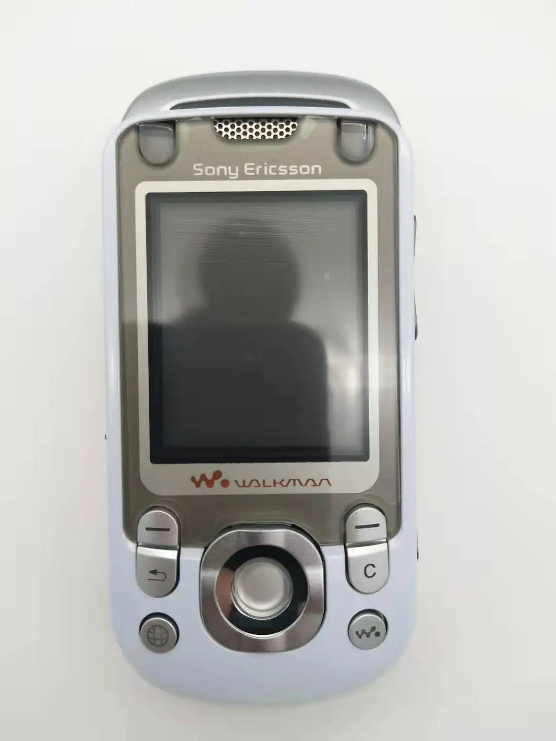W600 100% Оригинальный разблокированный мобильный телефон Sony Ericsson w600i 2G Bluetooth FM