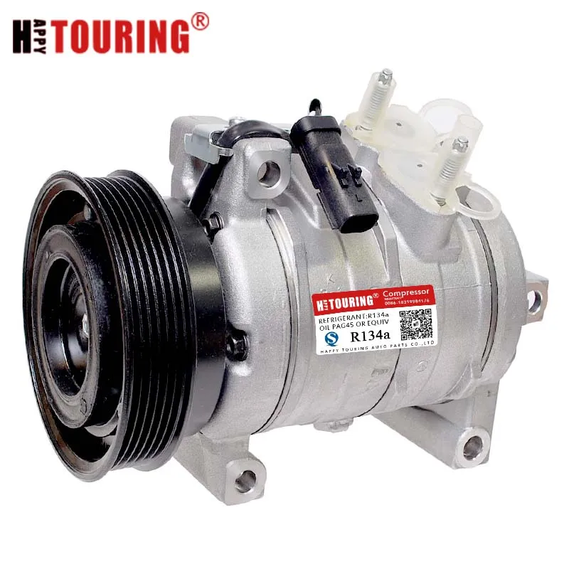 10S17C ac компрессор для Chrysler 300 Dodge Challenger Charger Jeep Grand Cherokee 447220 5572 5622 471 0872