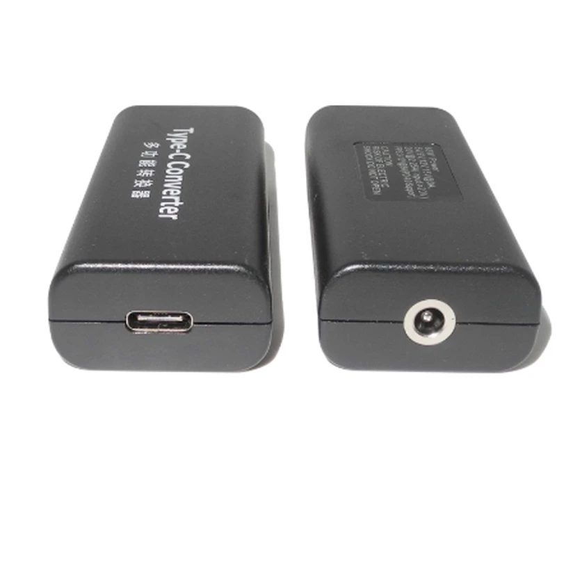 USB c-тип адаптер питания конвертер для lenovo ASUS Dc 4,0X1,7 мм Женский к USB C разъем для ноутбука Зарядное устройство для мобильного телефона