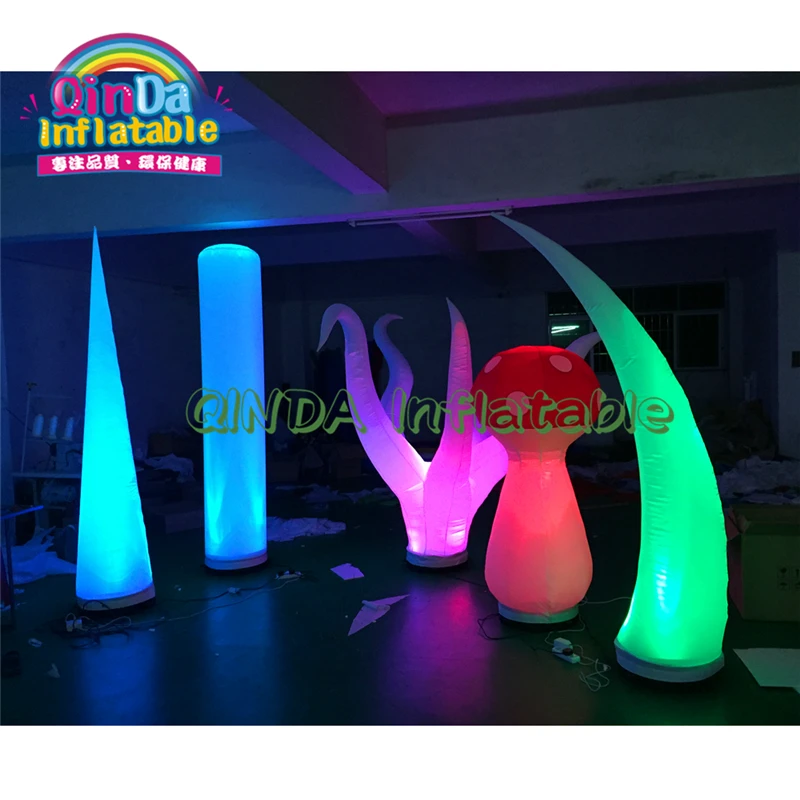 inflatable LED bar advertising03