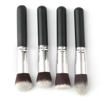 

4pcs Professional Make up brushes set eyeshadow Foundation Mascara Blending Pencil Makeup brushes Cosmetic tool