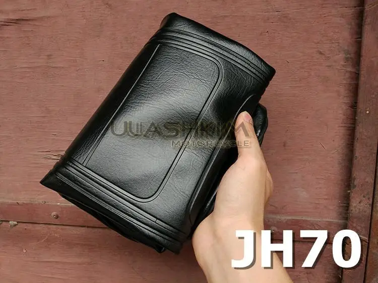 3D солнцезащитный чехол для подушки модифицированный чехол для сиденья Теплоизоляционный чехол для подушки для JH70 AX100