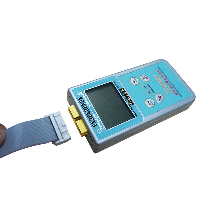 

Electric vehicle 18650 lithium battery voltage testing 2 string ~16 string tester SUNKKO T-616A