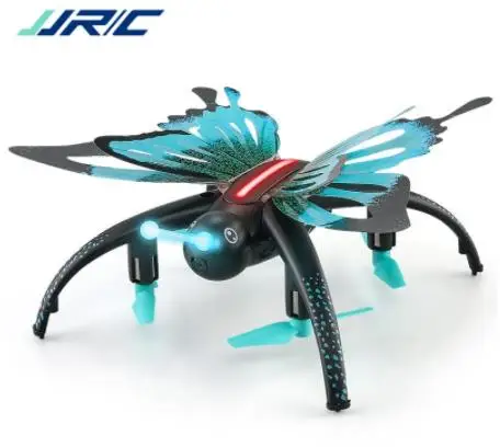 

JJR/C JJRC H42WH WIFI FPV Altitude Hold Butterfly-like RC Drone Quadcopter Helicopter Girls Christmas Gifts Present