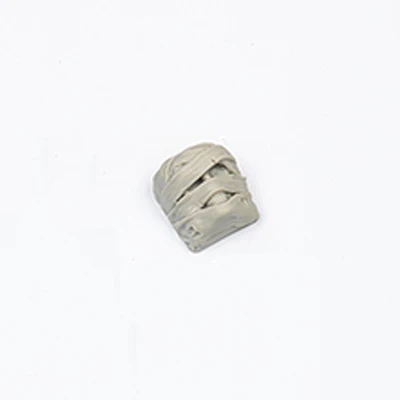 Mummy Keycaps9 Смола Мумия колпачки для Cherry Mx Переключатель Механическая игровая клавиатура DIY украшения Замена Черный Белый Зеленый Желтый - Цвет: Mummy Keycaps9