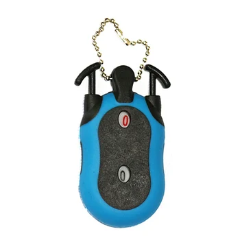

1 Pcs Mini Handy Golf Counter Golf Stroke Shot Putt Score Counter Tally Keeper Golf Score Indicator