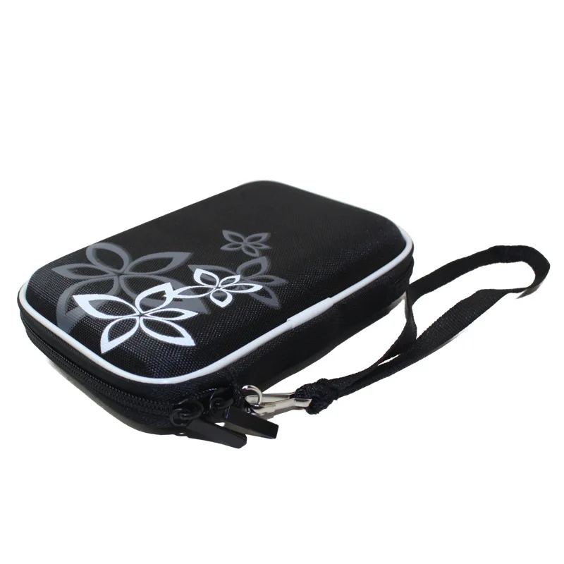 

2.5-Inch Eva Portable Hard Drive Protective Bag sd ka bao Apple Earbuds Bag GPS Bag