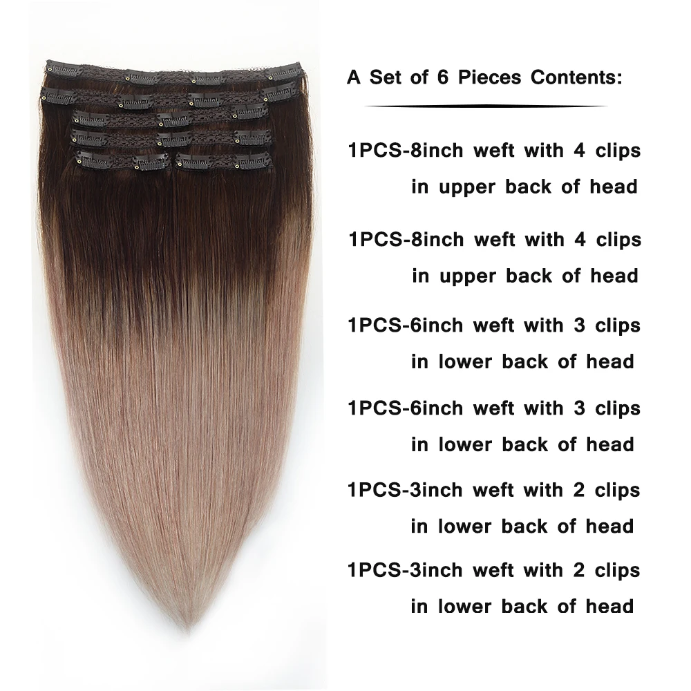 clip in human hair (4)