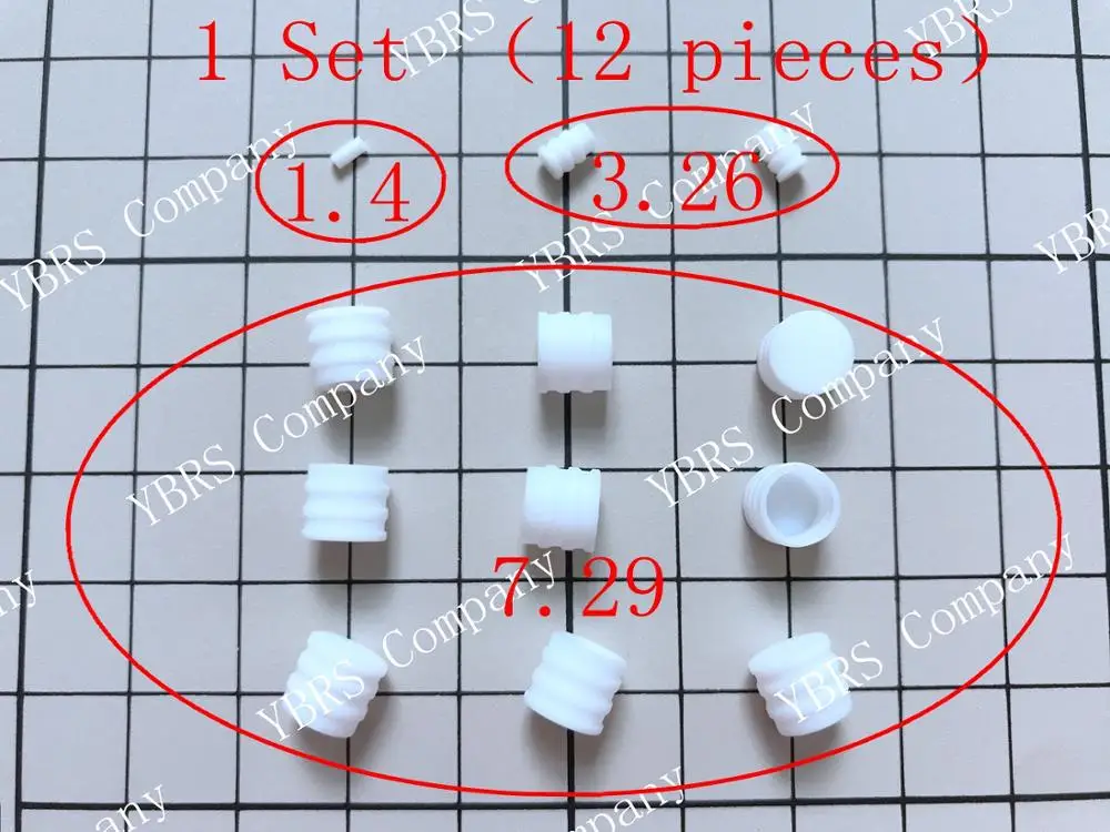 Compatible Syringe Tip For Sysmex BX4000 BX-4000 Furuno CA400 CA-400 Randox RX imola Labtest Labmax560 S1.4 1.4 3.26 7.29