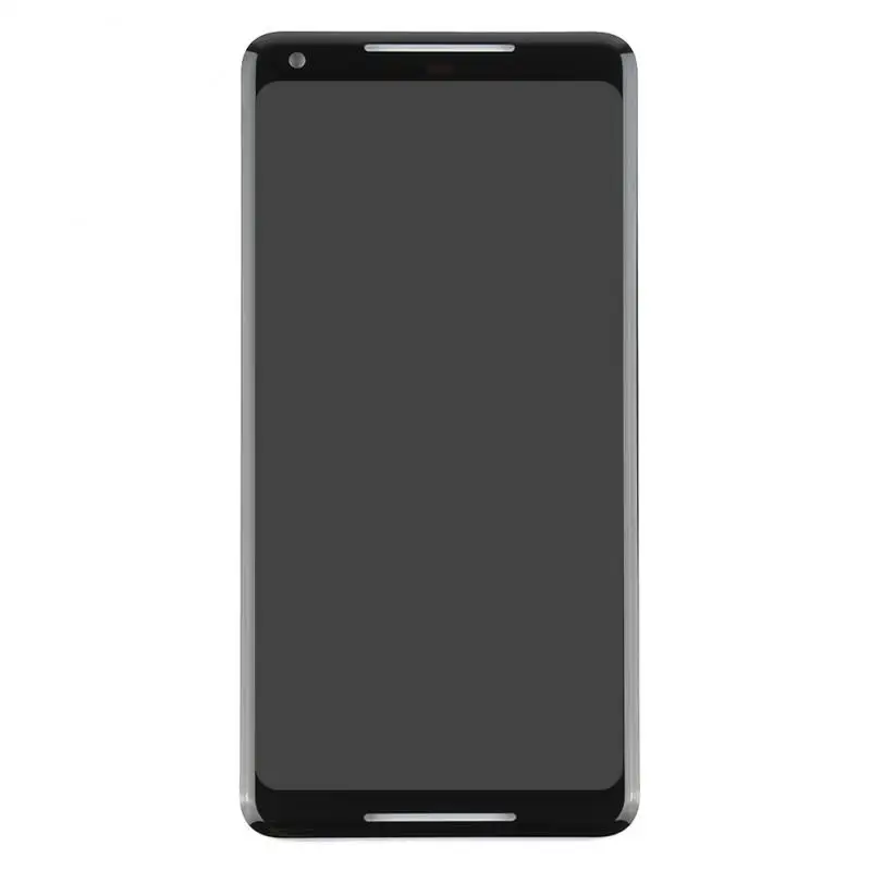 Сенсорный экран для Google Pixel 2 XL 6,0 ''ЖК-дисплей сенсорный дигитайзер сборка