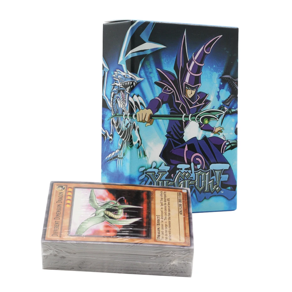 Yu gi oh карты Египетский Бог коллекционные игрушки для мальчика бесплатно Yu-gi-oh коробка фигурки Япония Yu Gi Oh легендарная настольная игра Cartas