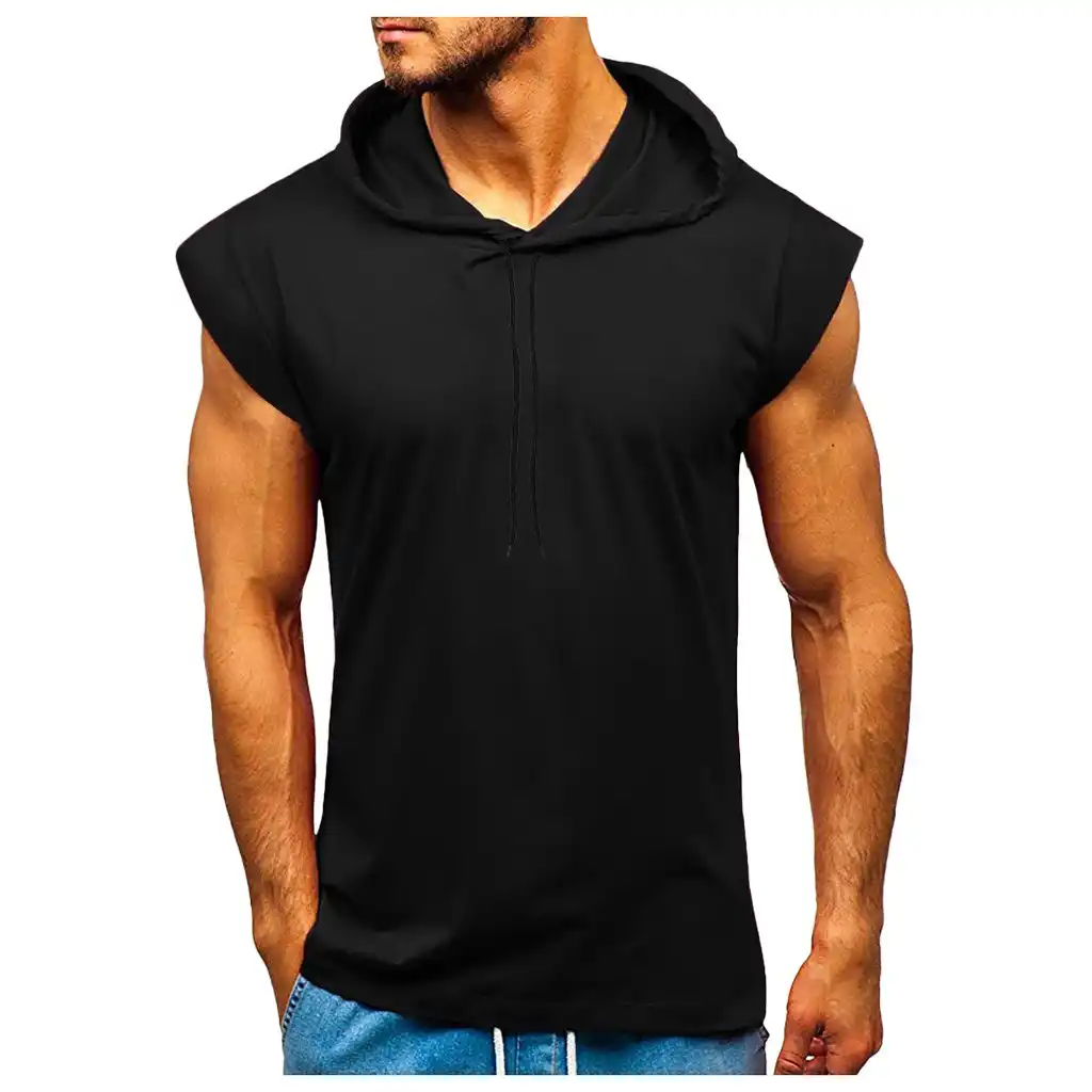 Tank top hoodies Clearance