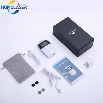 

Christmas gift CES anti depression no side effect physical therapy treatment device