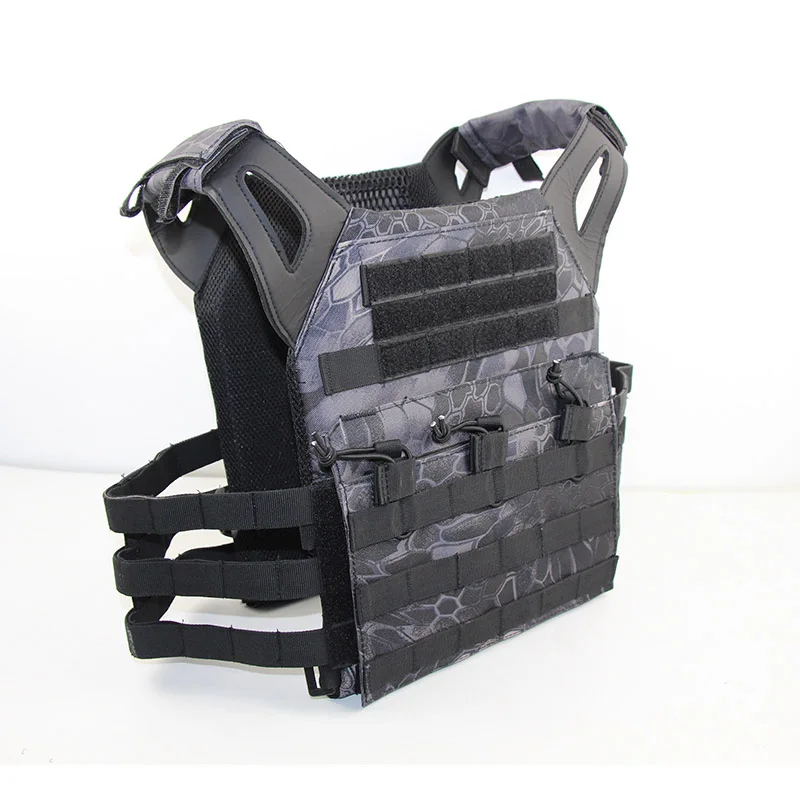 Охотничий Тактический бронежилет с JPC пластиной Molle Carrier Vest Mag Chest Rig Magazine Airsoft Пейнтбол CS защитный легкий жилет