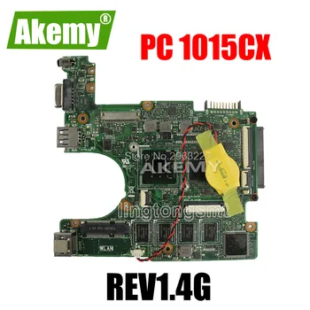

For Asus Eee PC 1015CX REV1.4G laptop motherboard 2G Memory on board 100% tested & 90 days warranty mainboard