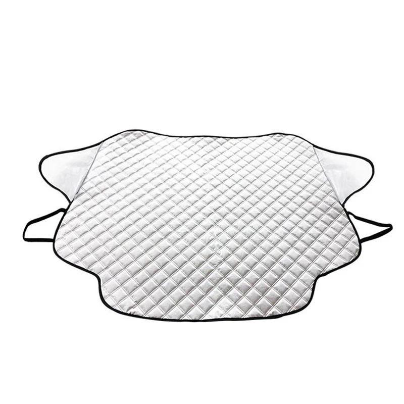 New Car Windshield Snow Cover Waterproof Protection Thicken for Auto Outdoor Winter XD88 - Цвет: M