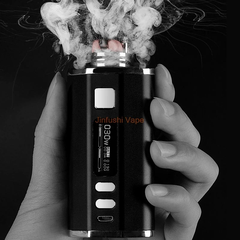 Новейшая модель 200 Вт TC Box Mod 4400 мАч электронная сигарета Vaper Mods 3,0 мл бак распылитель 510 нить кальян Vape комплект электронных сигарет испаритель