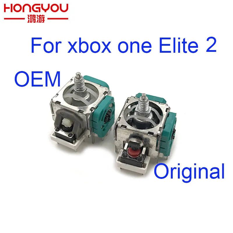 Сменный аналоговый модуль джойстика 3D Джойстик для контроллера Xbox One Elite Series 2 2-го