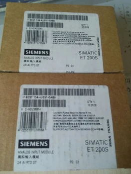 

ET200S 6ES7134-4JB51-0AB0 Original imported analog input module