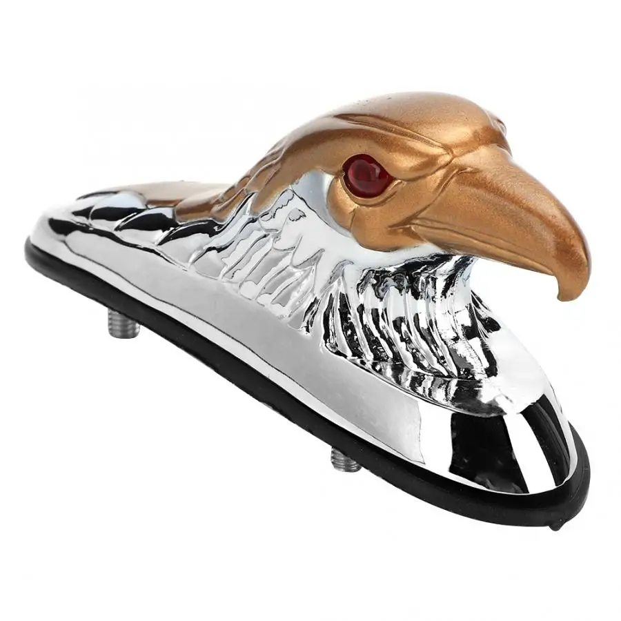 

Front Fender Decorative Lights Eagle Head Motorcycle Modification Accessory accesorios moto Motorcycle Styling motor light
