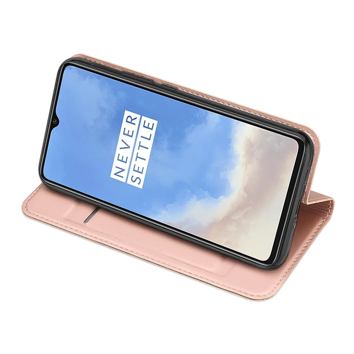 Кожаный чехол для OnePlus 7 T, 7 T, Pro, 6 T, 5G, чехол для телефона, дизайн книги, Магнитный защитный флип-чехол, подставка, слот для карт, чехол для OnePlus 7T