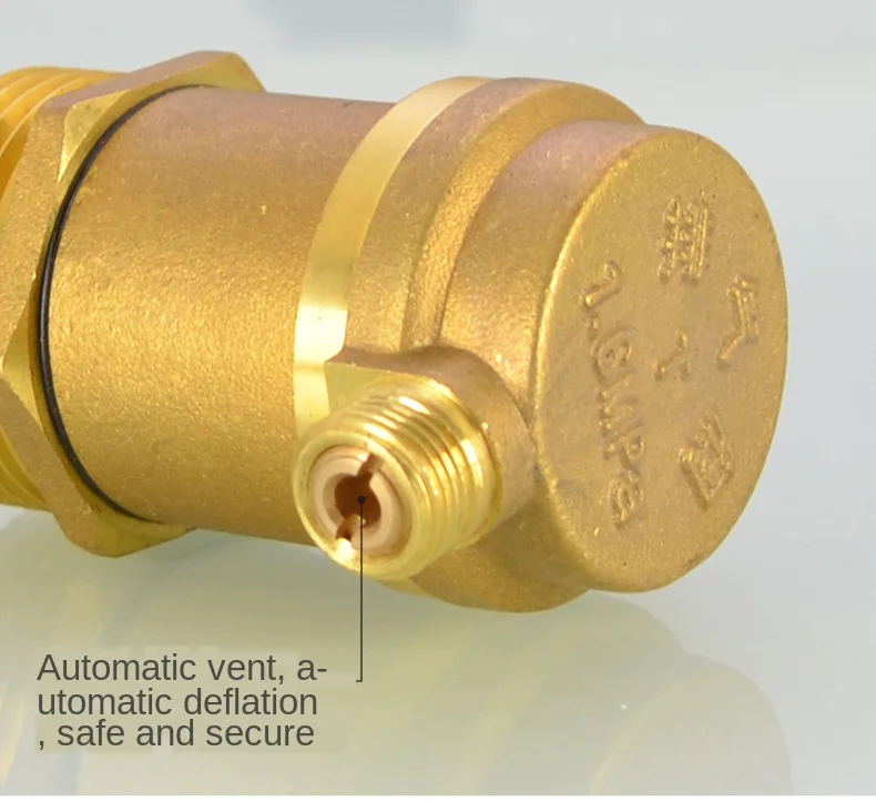 ar condicionado torneira, Water Pipe Vent Valve,