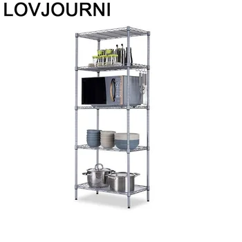 

Decor Mutfak Malzemeleri Etagere Shelves for Wall Repisa Rangement Cuisine Bathroom Kitchen Storage Prateleira Organizer