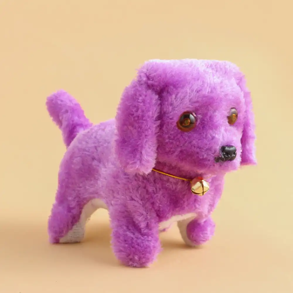 toy dog for baby
