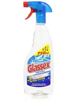 

GLASSEX – Glass – Window Cleaner With Gun – 750 ml