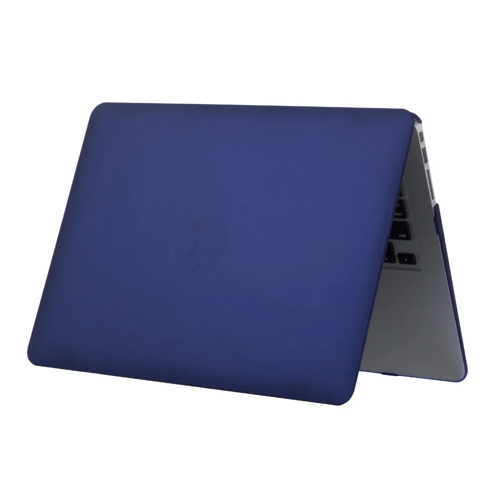 Чехол для ноутбука Apple Macbook Mac book Air Pro Retina New Touch Bar 11 12 13 15 дюймов матовый жесткий