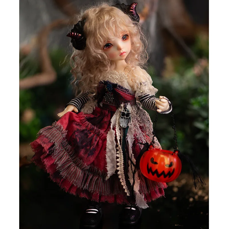 CP/Fairyland Littlefee Cygne 1/6 BJD YOSD шарнирная кукла, модель тела, игрушки для девочек, подарок на день рождения