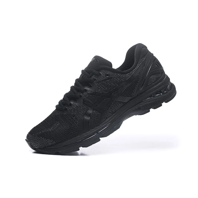 Оригинальные мужские кроссовки ASICS GEL-Nimbus 20, устойчивые мужские кроссовки для бега, дышащая спортивная обувь, обувь для бега, T800N-9001