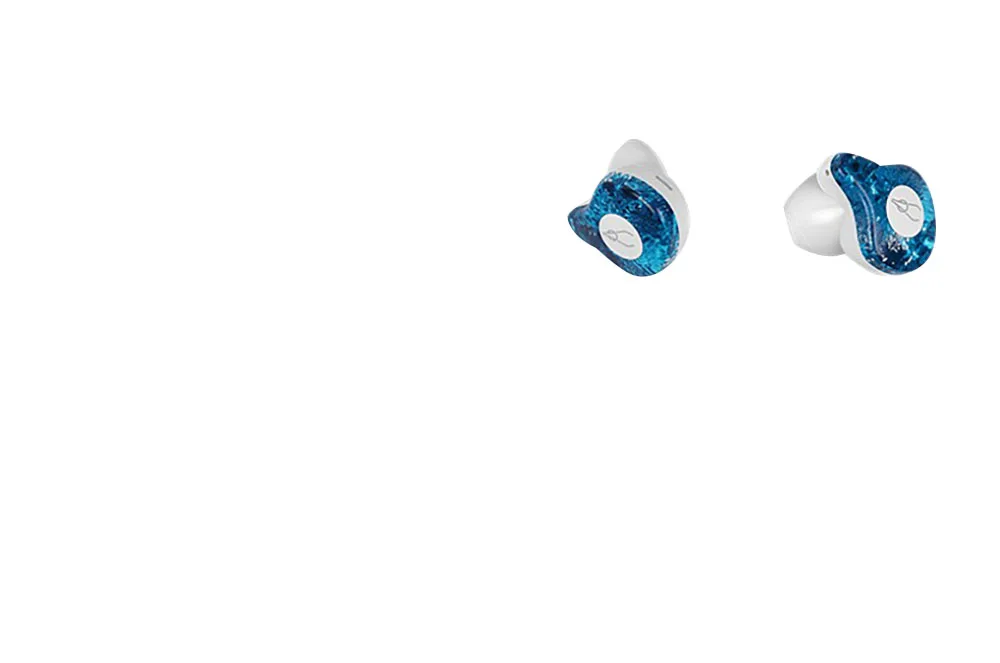 Многофункциональная HD портативная X12pro гарнитура TWS Bluetooth гарнитура 5,0 стерео гарнитура E12 Спортивная гарнитура - Цвет: Ice soul